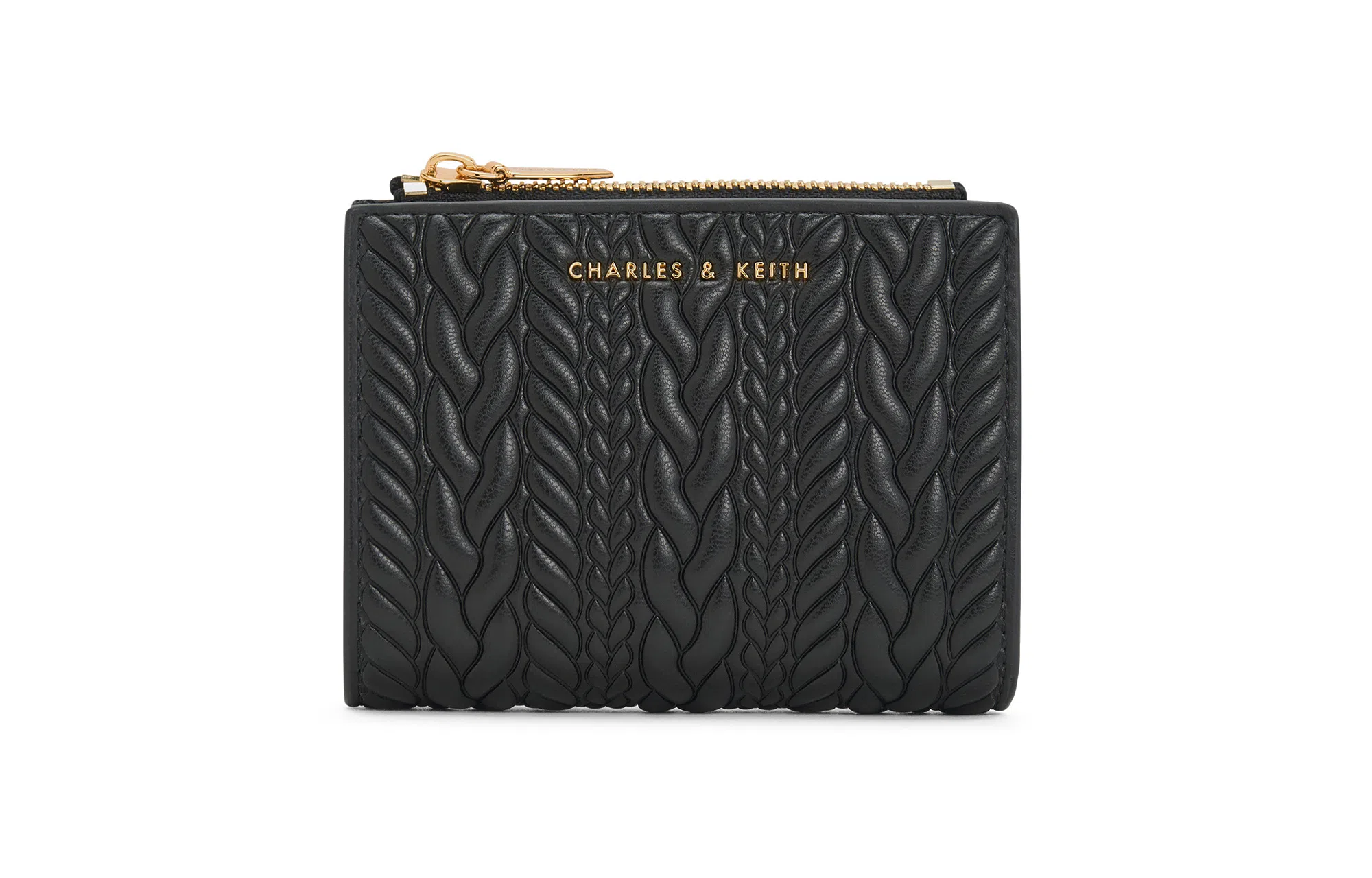 CHARLESKEITH ck PU BlackCream