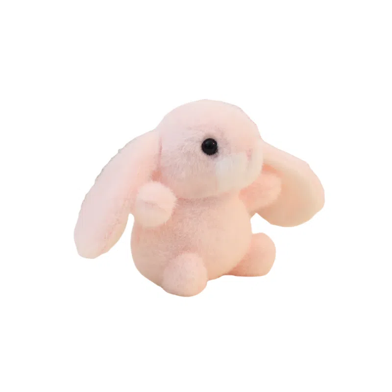 PUDOWRABBIT 12cm