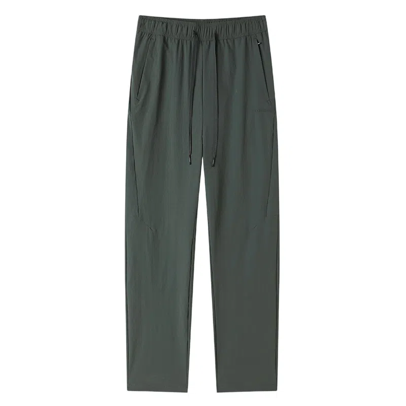 李生制造 重启假日系列轻盈透气激光打孔速干运动休闲裤 男款