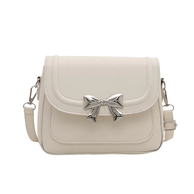 MOONDEMIMA Bow Shoulder Bag