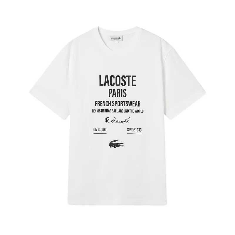 LACOSTE T
