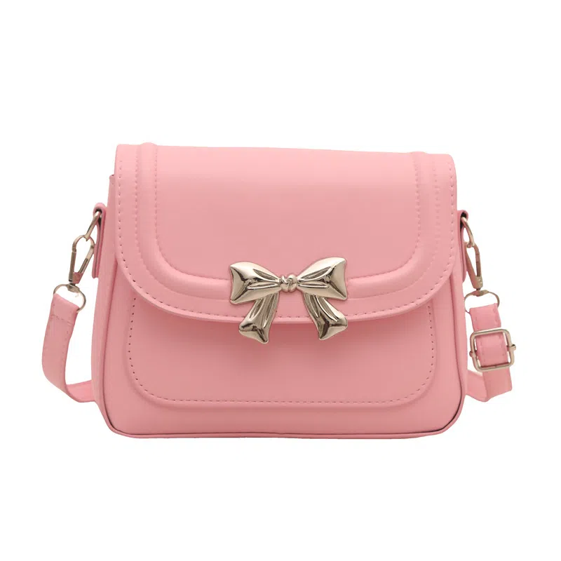 MOONDEMIMA Bow Shoulder Bag
