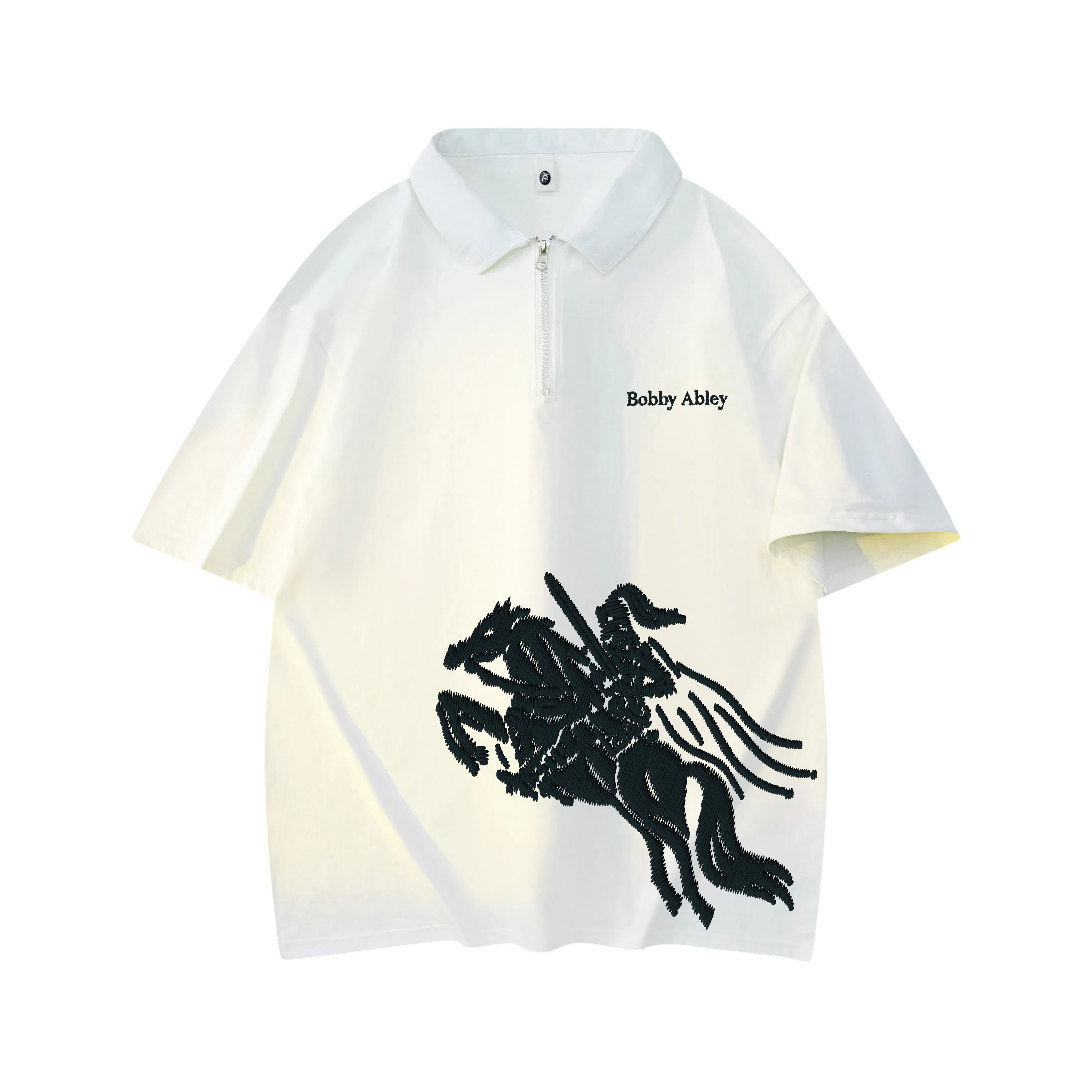 BOBBY ABLEY LogoPolo