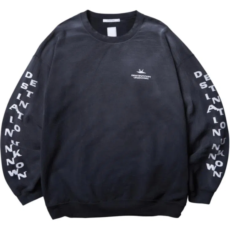 Liberaiders VINTAGE WASH CREWNECK