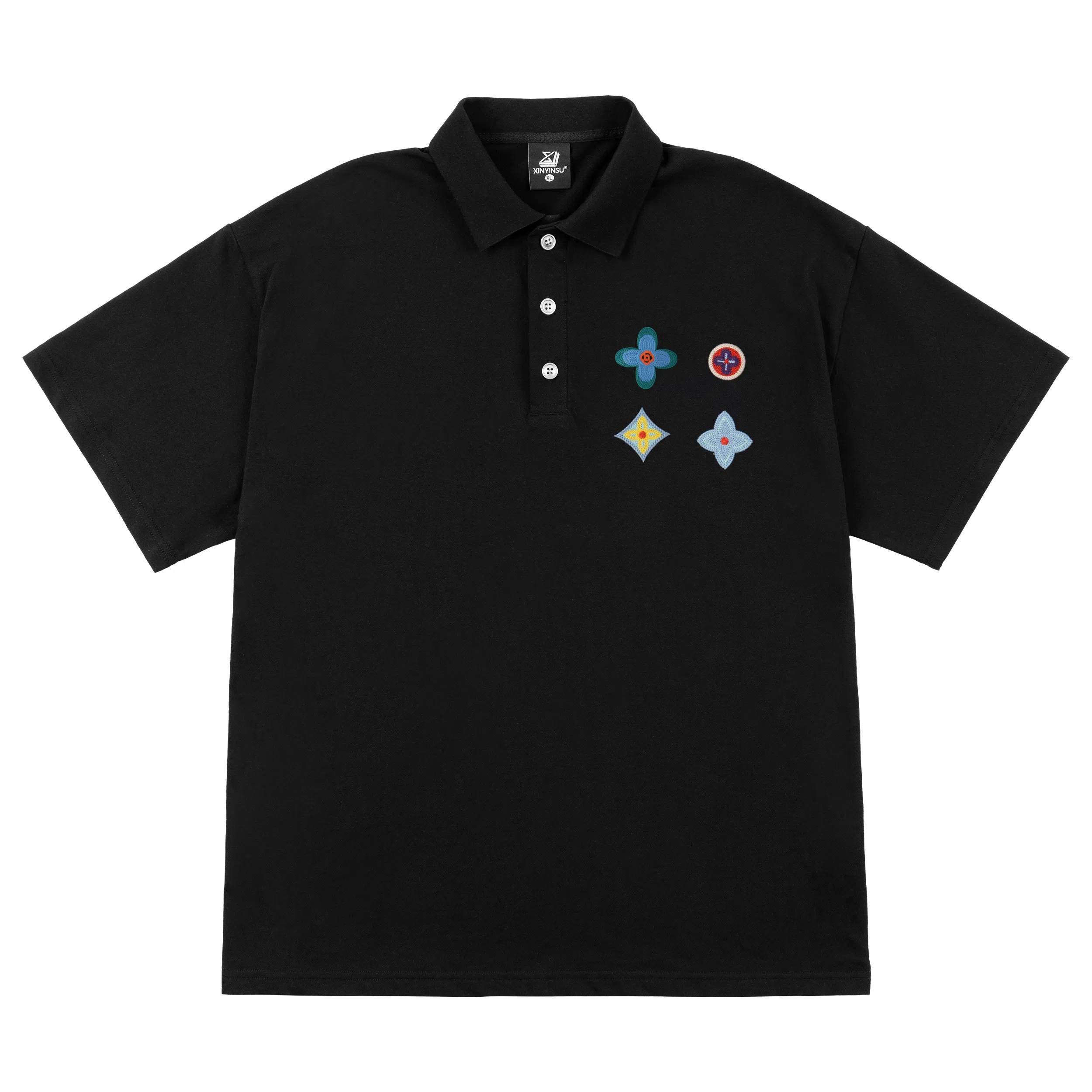 XINYINSU Polo