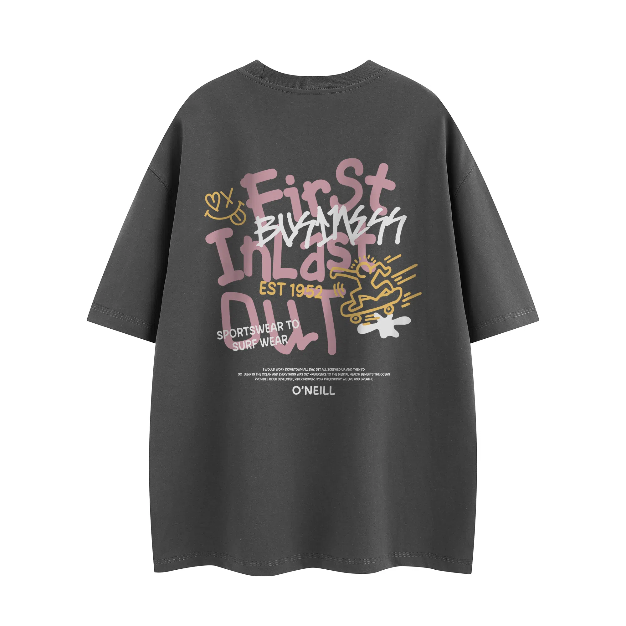 O'Neill 5A260GUPF50+T