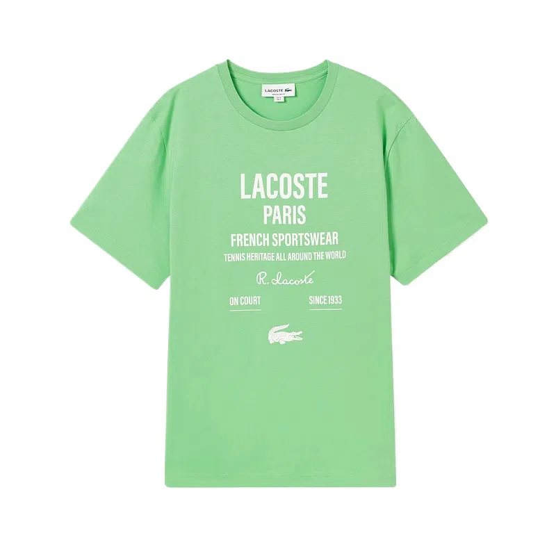 LACOSTE T