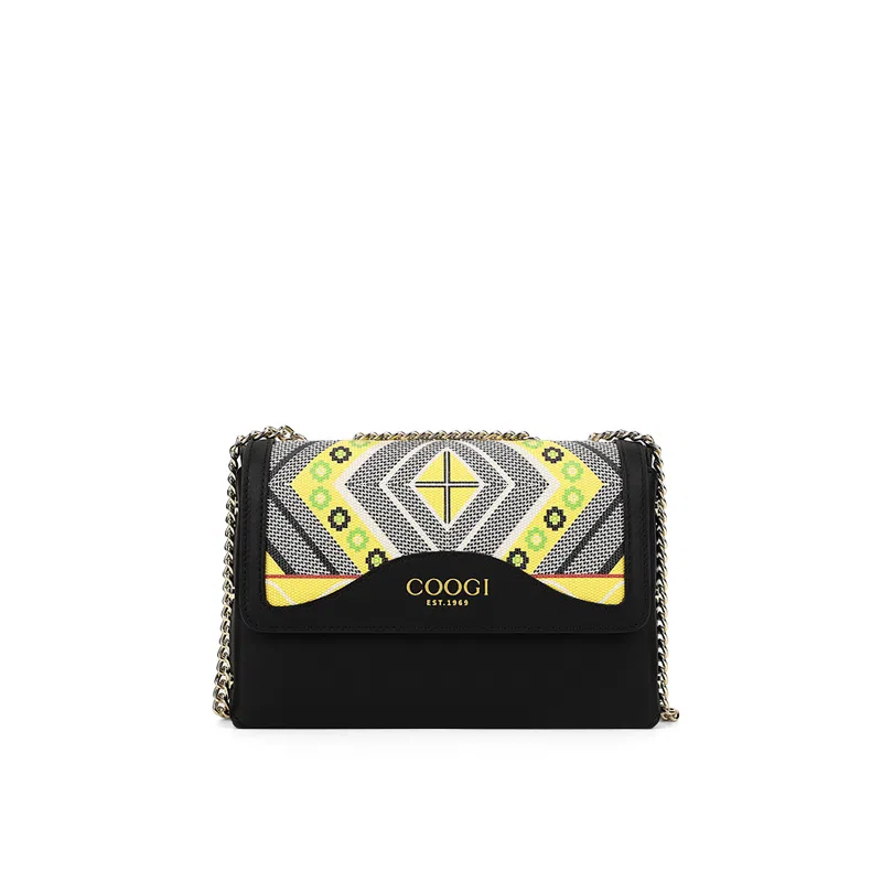 COOGI Sweater Pattern