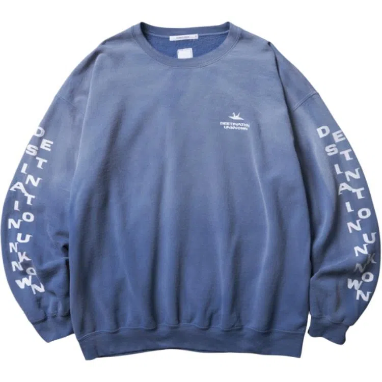 Liberaiders VINTAGE WASH CREWNECK