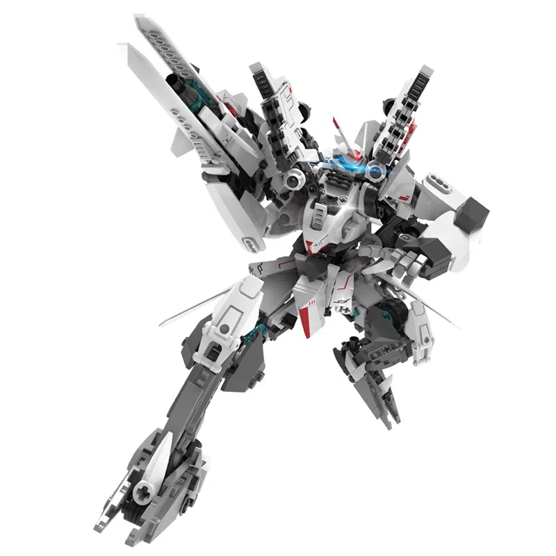 TOP TOY TOP TOY- 601-1000pcs 6975572215395