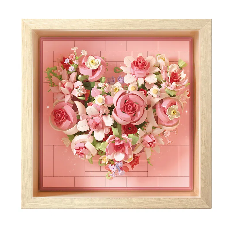 TOP TOY 301pcs-600pcs TC1129