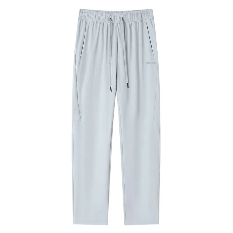 李生制造 重启假日系列轻盈透气激光打孔速干运动休闲裤 男款