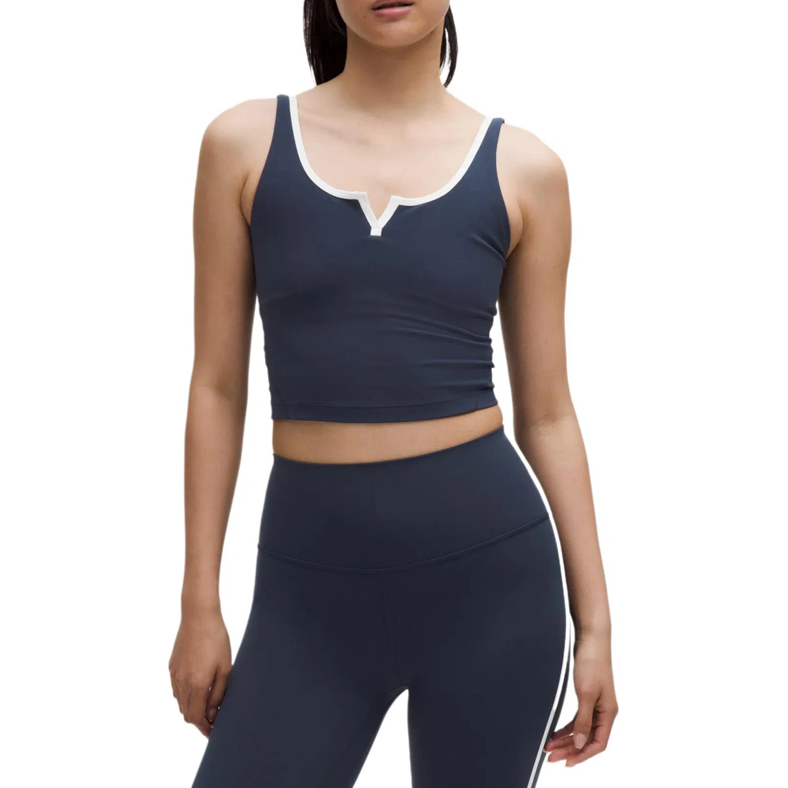 lululemon Align Notched-Neck Tank TopNulu