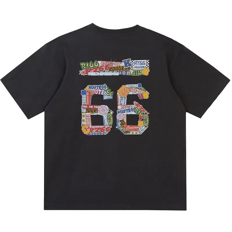 66ROUTE 66 T
