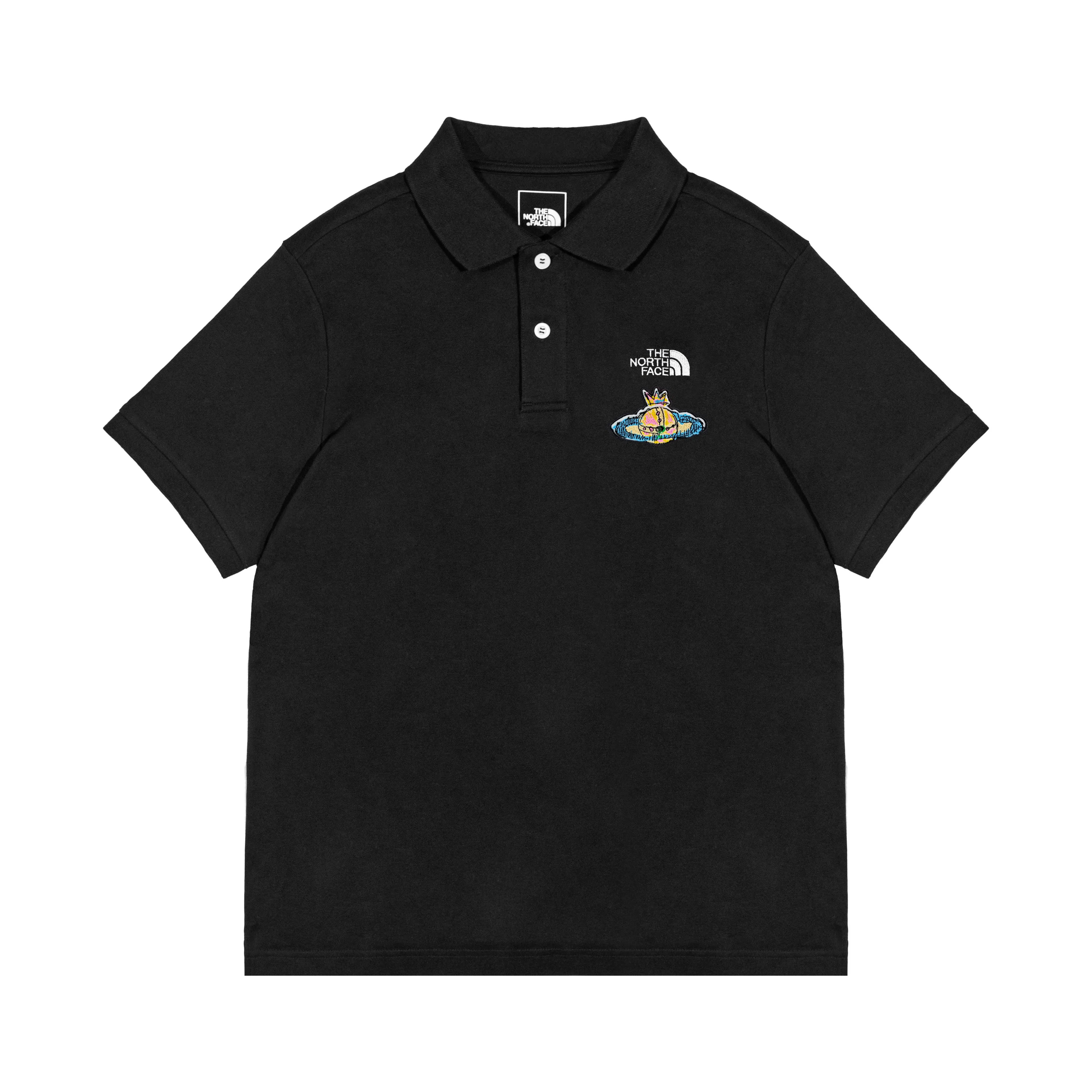 THE NORTH FACE logoPolo