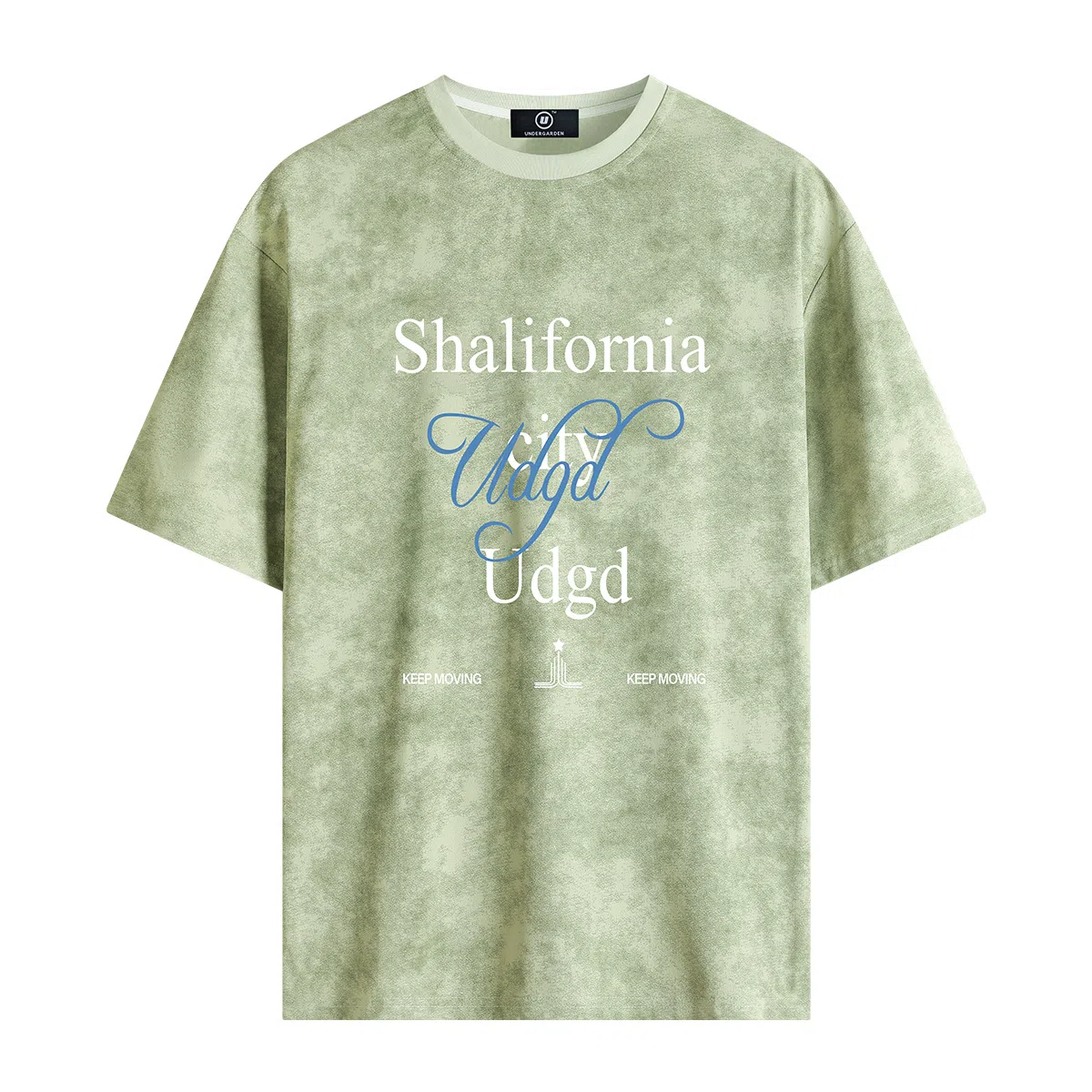 UNDERGARDEN i.tLOGOT