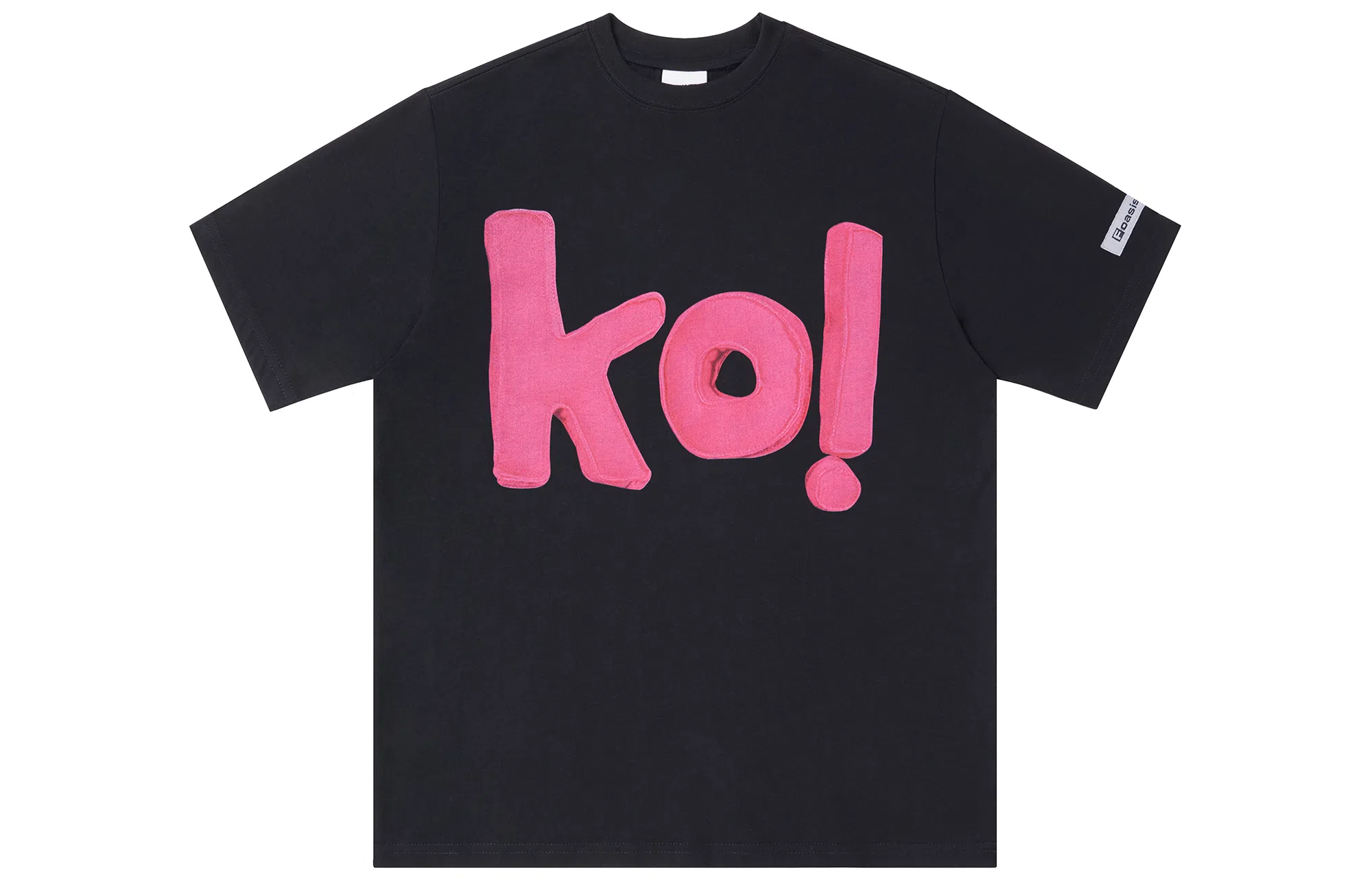 FOASIS oversizeok T