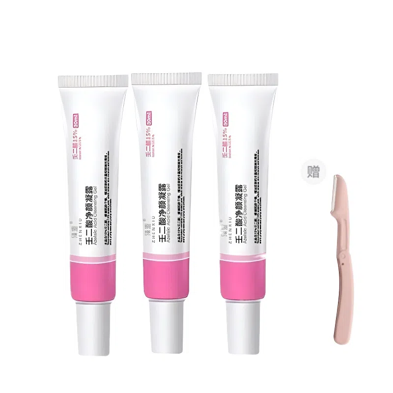 臻羞  壬二酸净颜凝露乳霜 膏状 修护 干皮混合肌中性肌