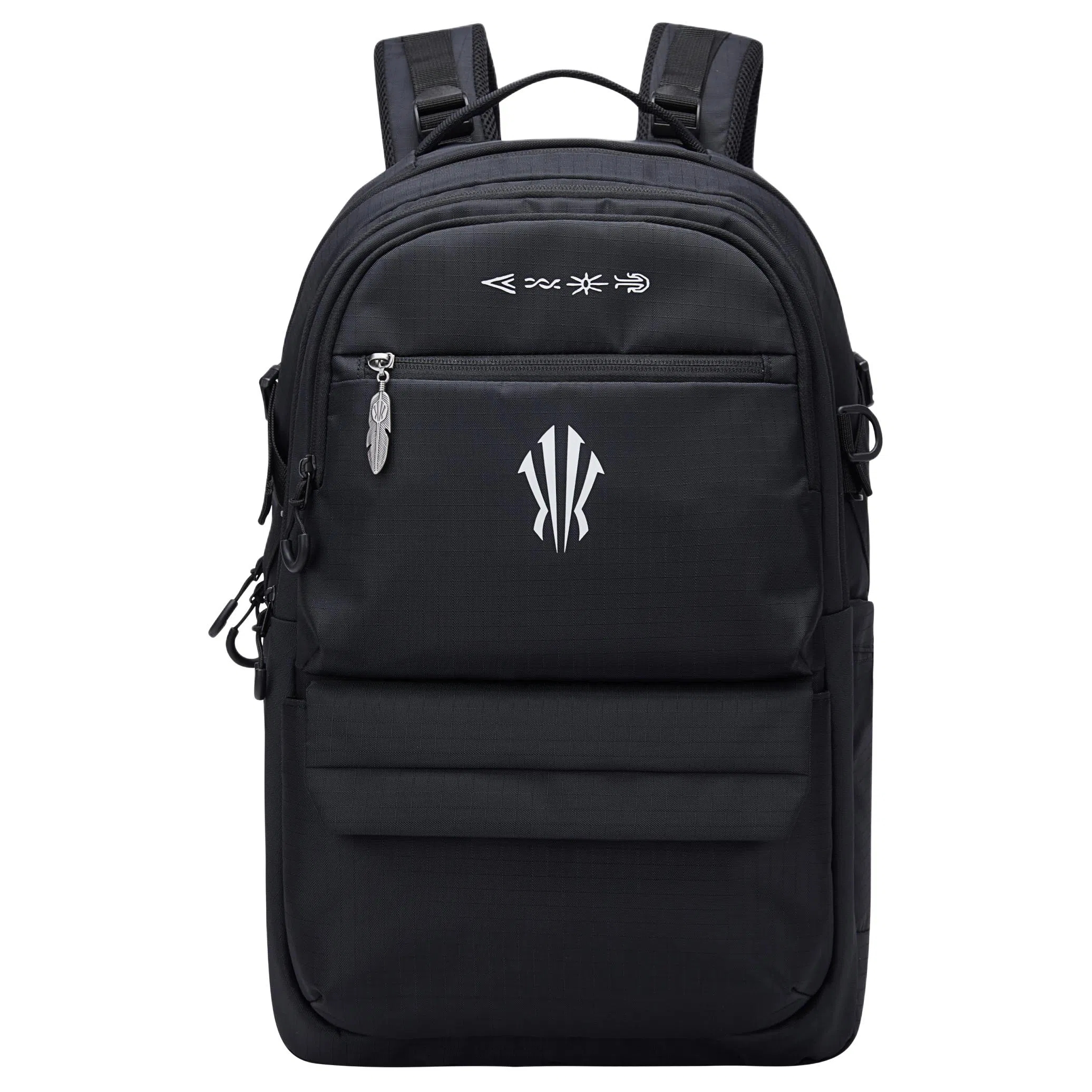 Anta KAI TEAM Backpack Black