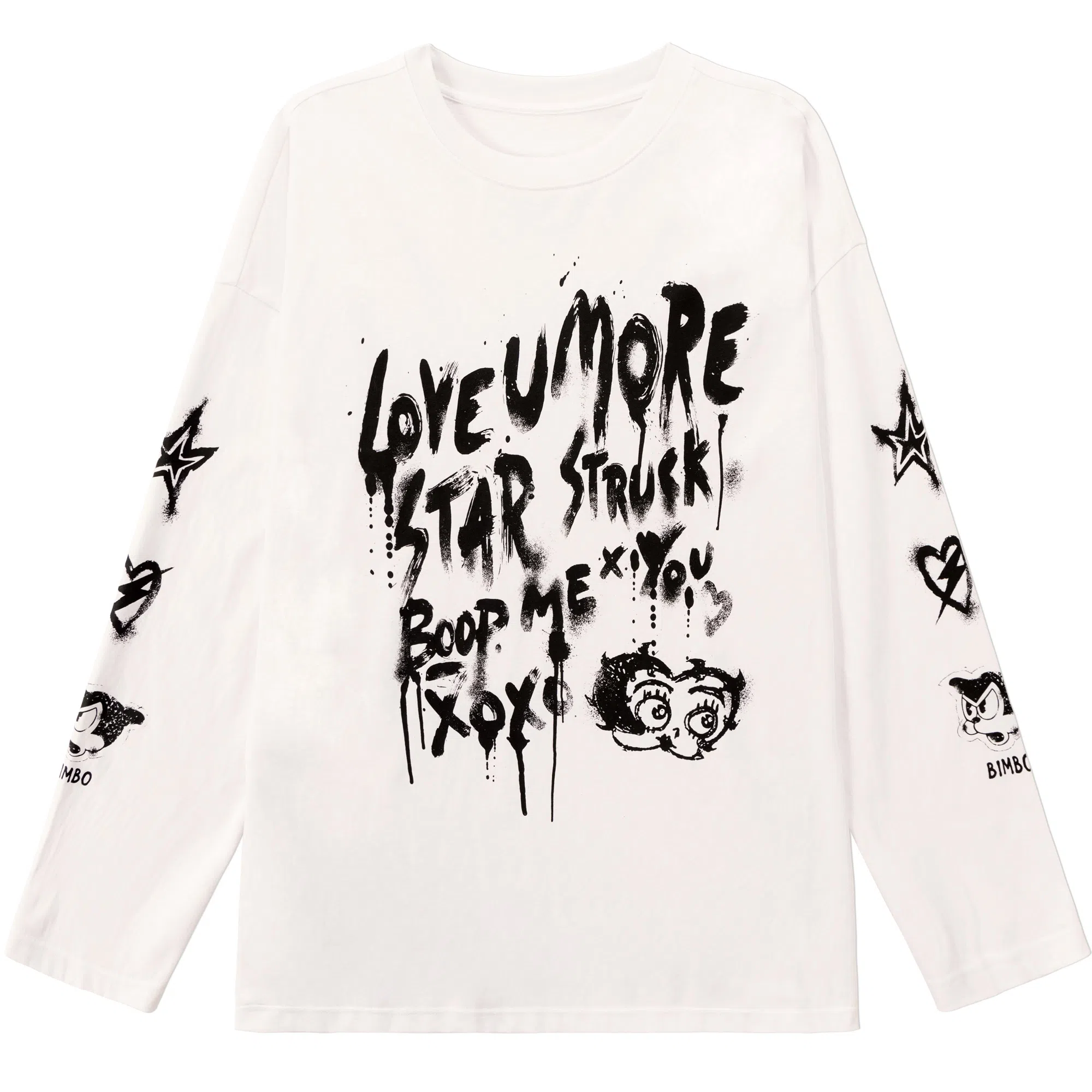 UNIFREE X Betty Boop T2024