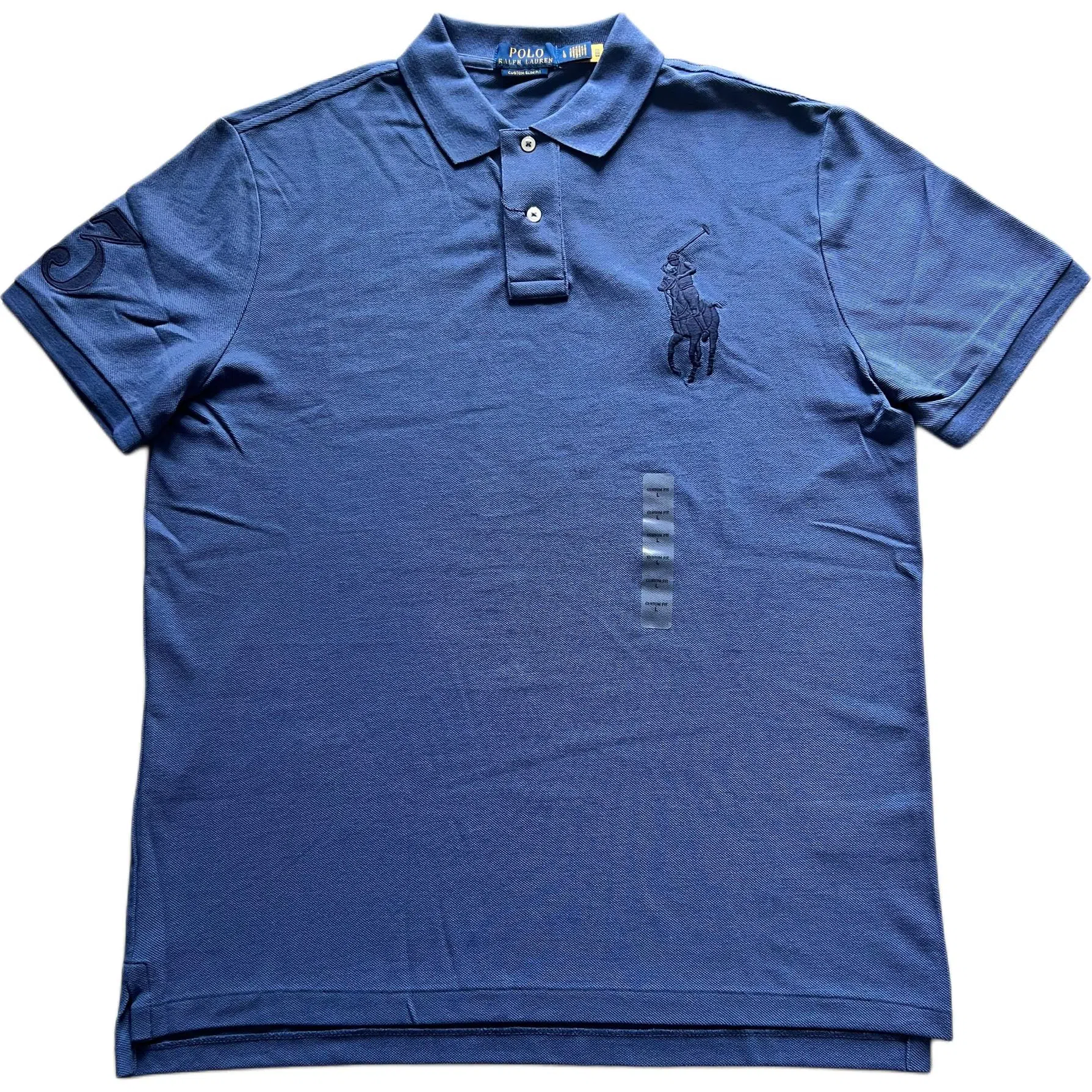 Polo Ralph Lauren FW24 LogoPolo