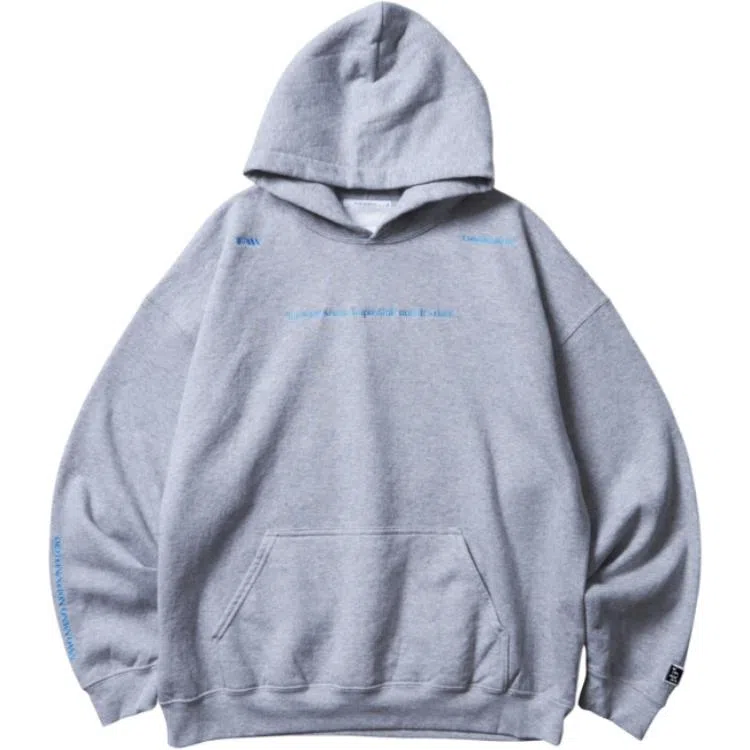Liberaiders MULTI EMBROIDERY HOODIE