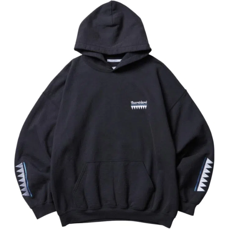 Liberaiders TRIBAL EMBROIDERY HOODIE