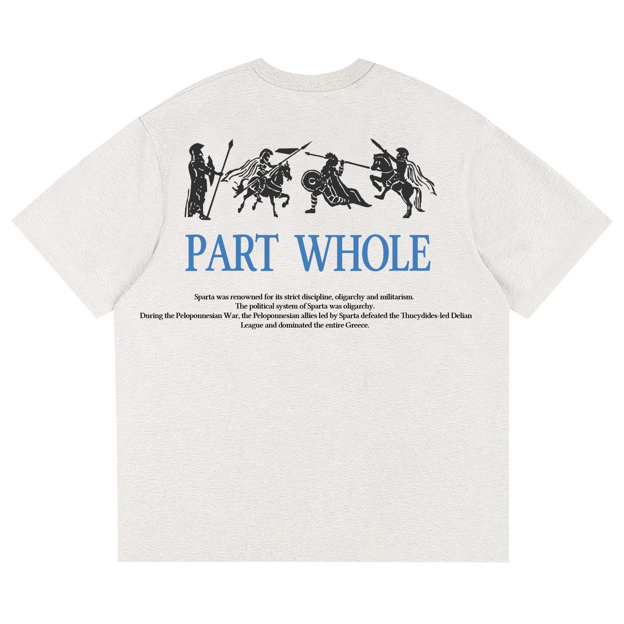 PARTWHOLE 240T