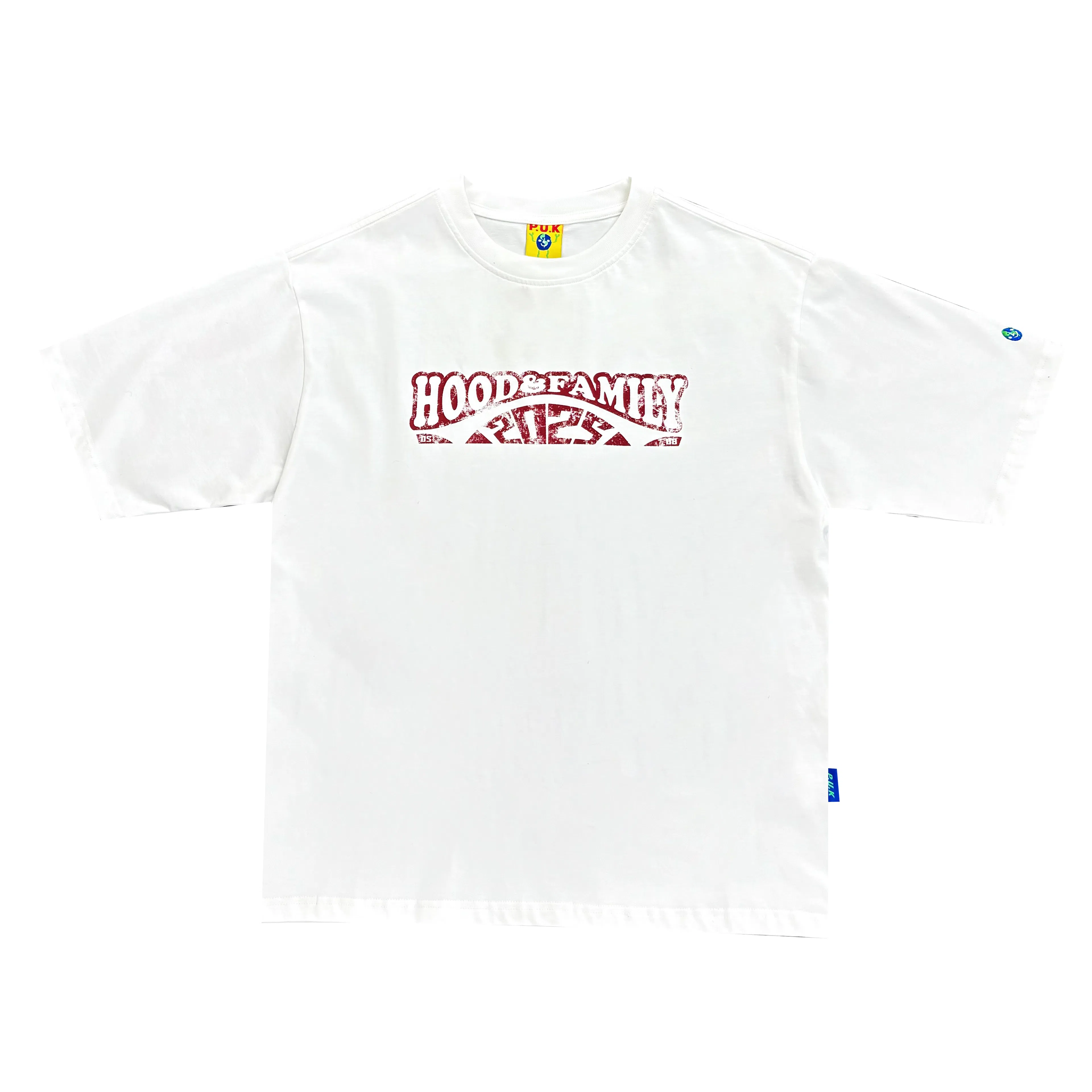 PUK PUKHoodFamilyTt