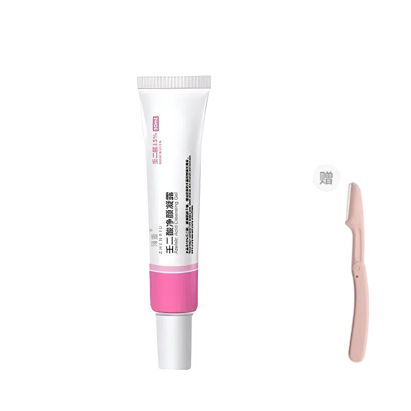 臻羞  壬二酸净颜凝露乳霜 膏状 修护 干皮混合肌中性肌