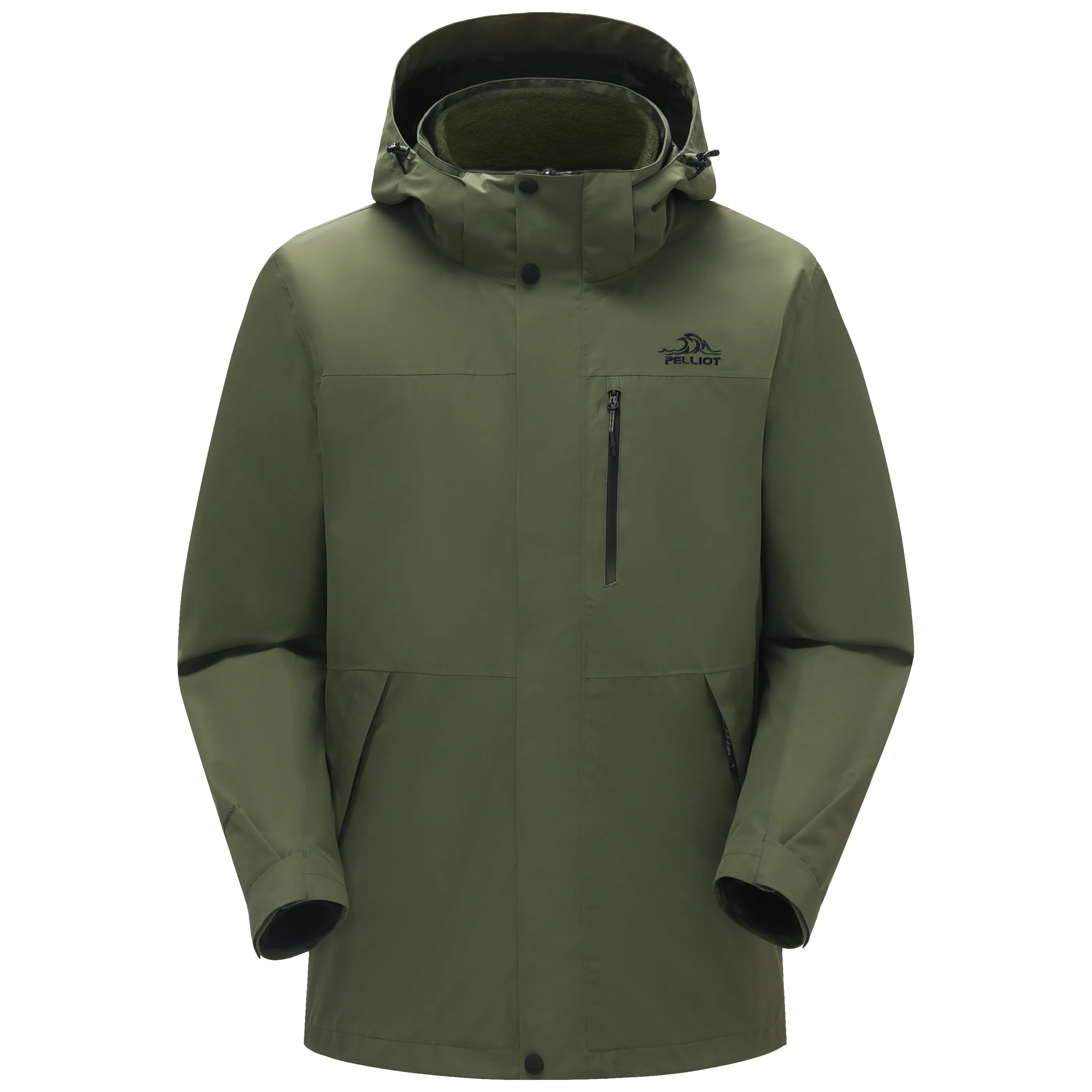 PELLIOT Mountain Series 3-in-1 Jacket