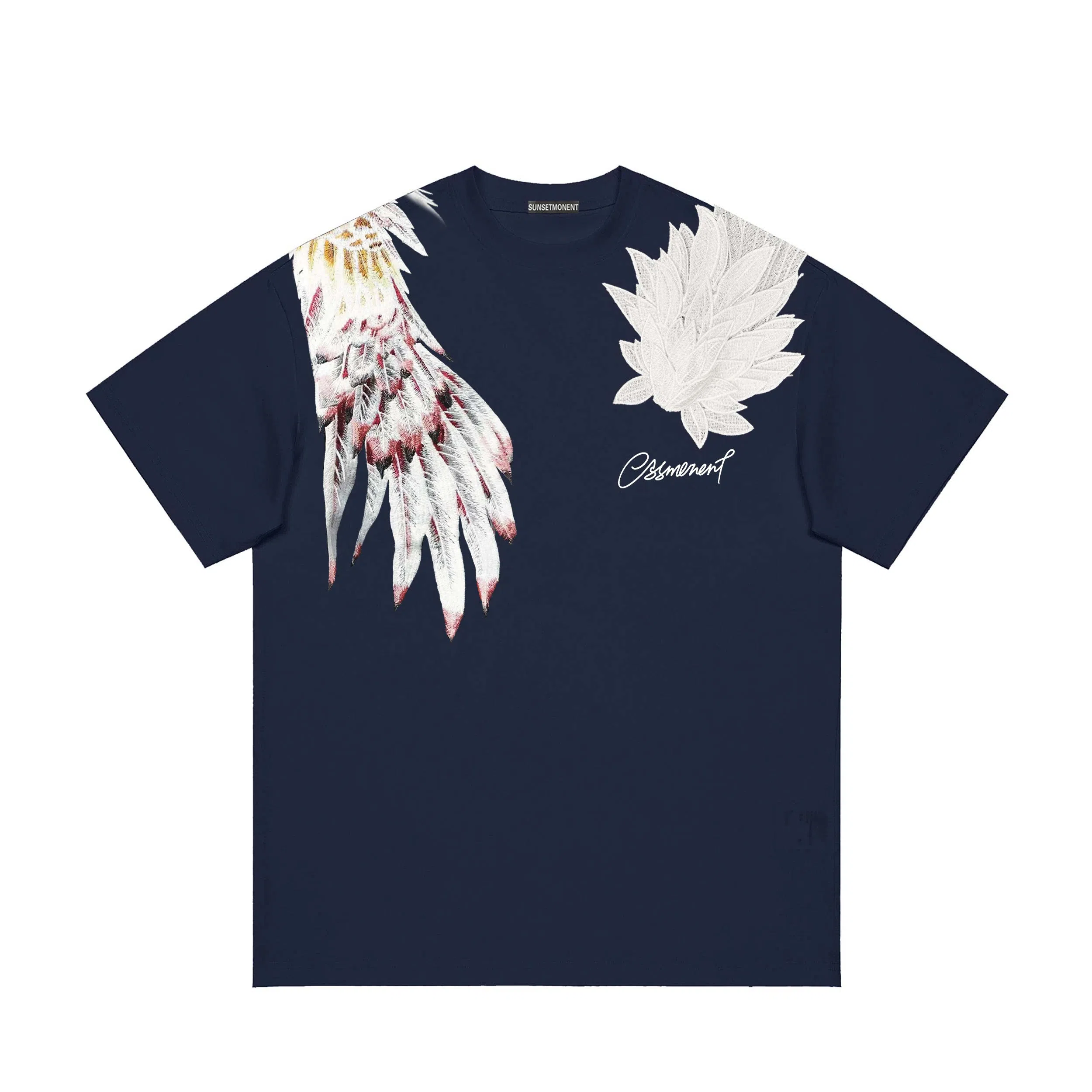 SUNSETMONENT vintageT