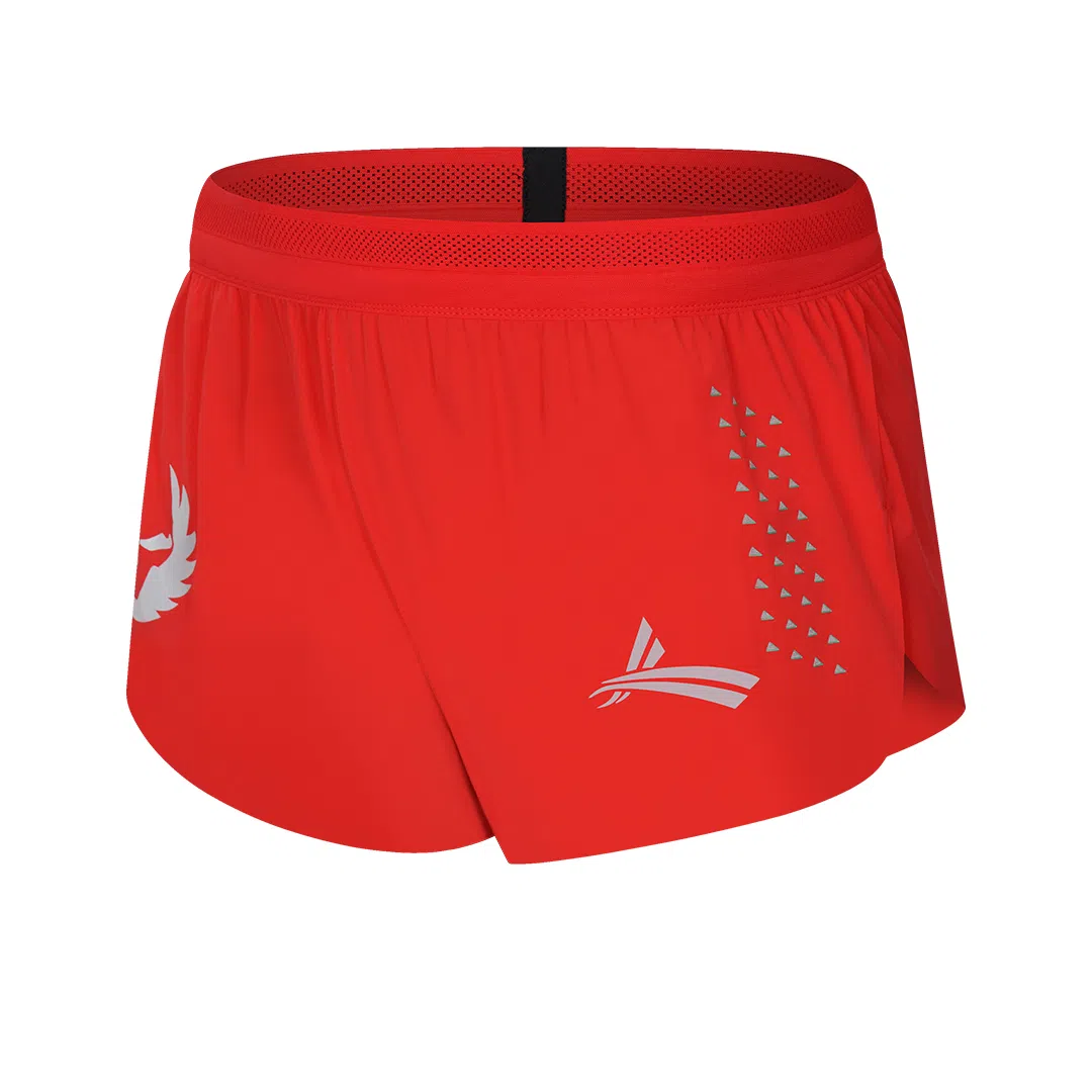 Voland Track Shorts Black