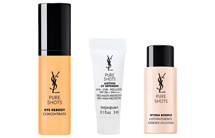 YSL 5ml+10ml+3ml