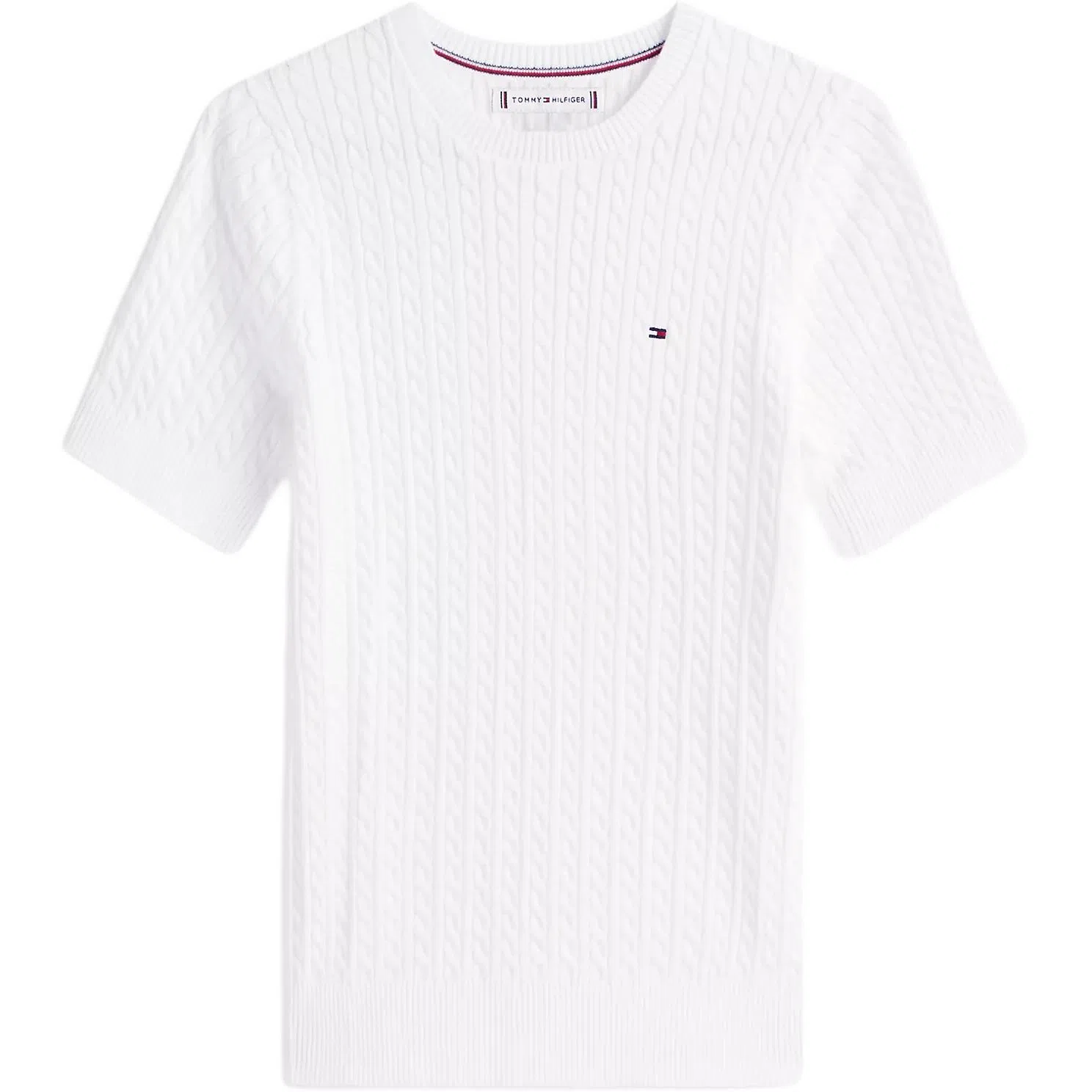 Tommy Hilfiger Soft Crew Neck Tee