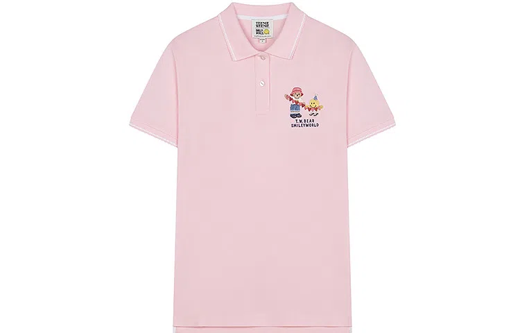Teenie Weenie x SMILEY Polo