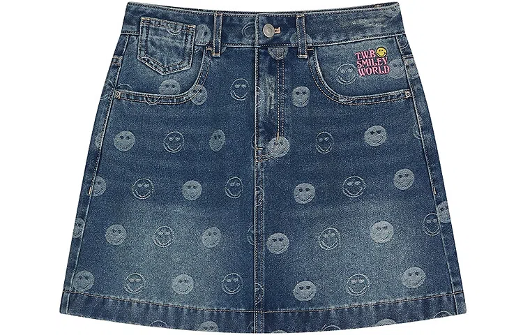 Teenie Weenie x SMILEY