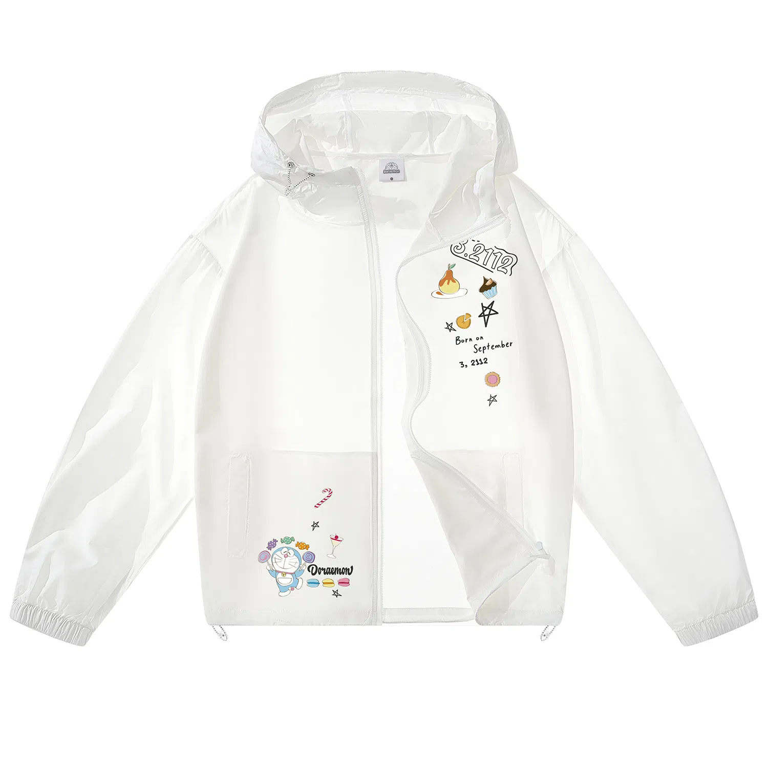 DoraemonA UPF50+Logo