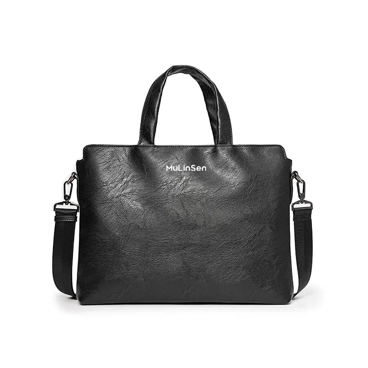 Mulinsen Business Briefcase Black