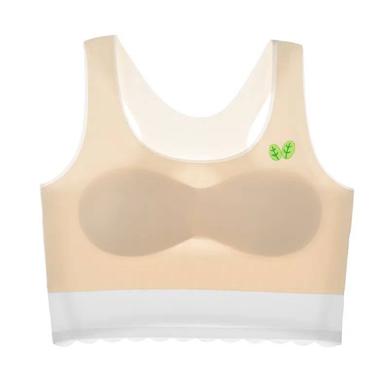 二三二三 美背速干吸汗清爽排湿抗菌柔软亲肤舒适百搭文胸 女款