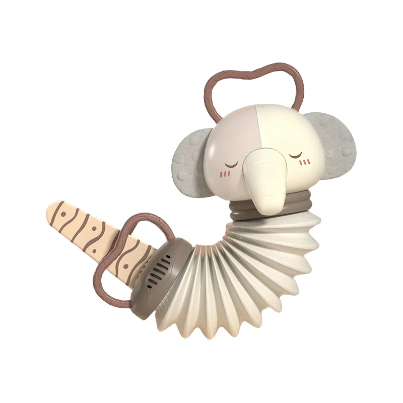 咕轹 动物手风琴 早教益智玩具