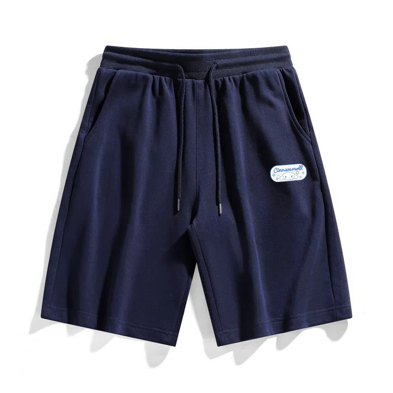 Sanrio x CINNAMOROLL LOGO