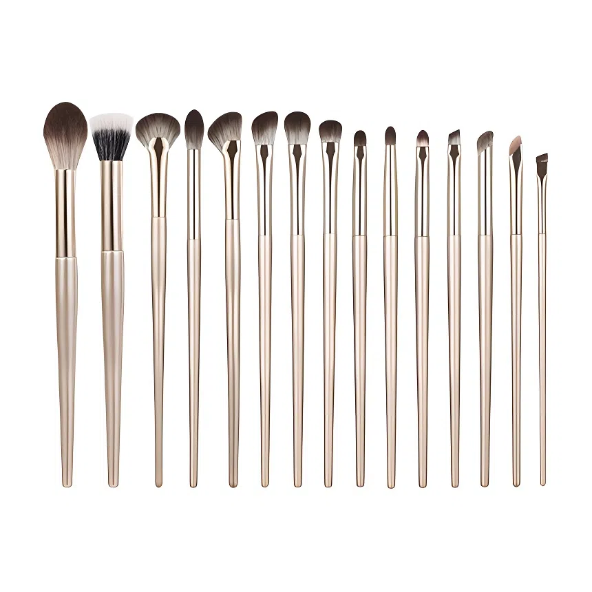 计轩  软毛细节刷化妆刷套装 定妆