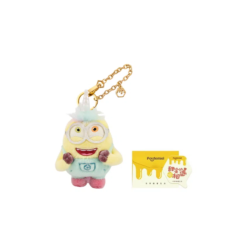 POTDEMIEL x Tim 10cm11cm13cm16cm