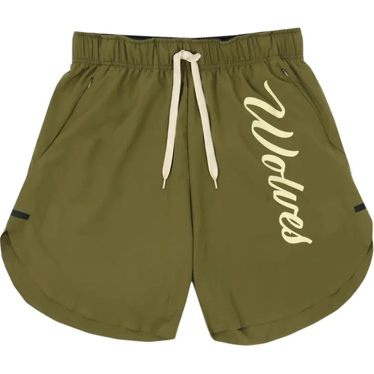 FANG KONG Summer Casual Shorts