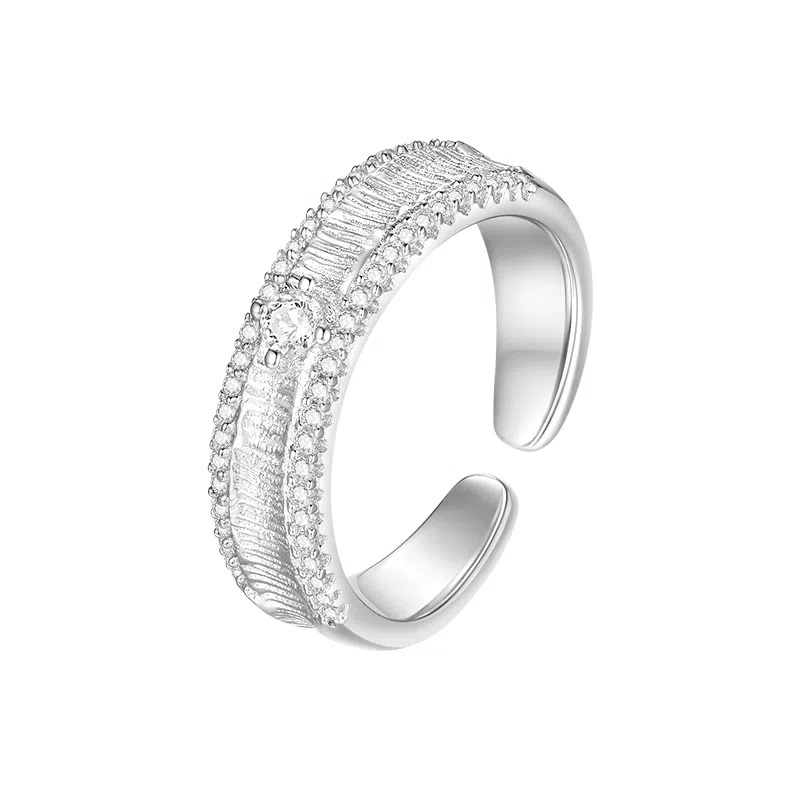 xDC DESIGN CIRCLES S925