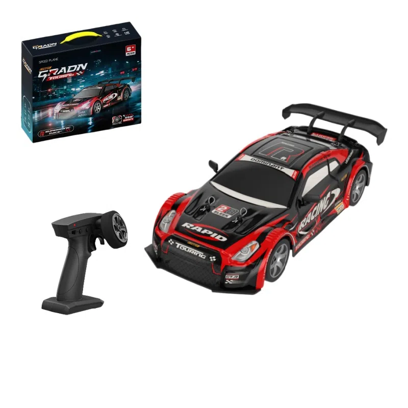 GUOU rcGTR 15KMH 2.46