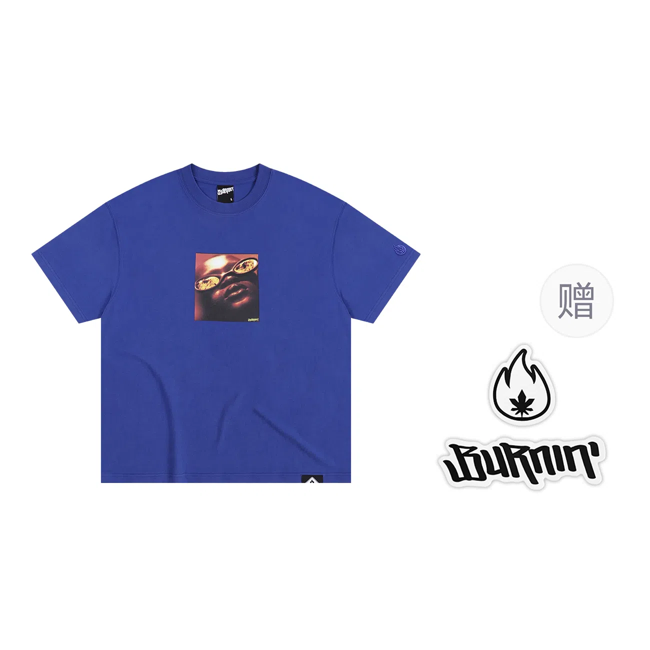 BURNIN Kid See BurninT