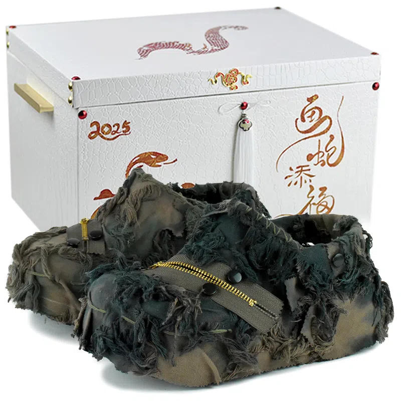 Crocs Classic Clog Camo