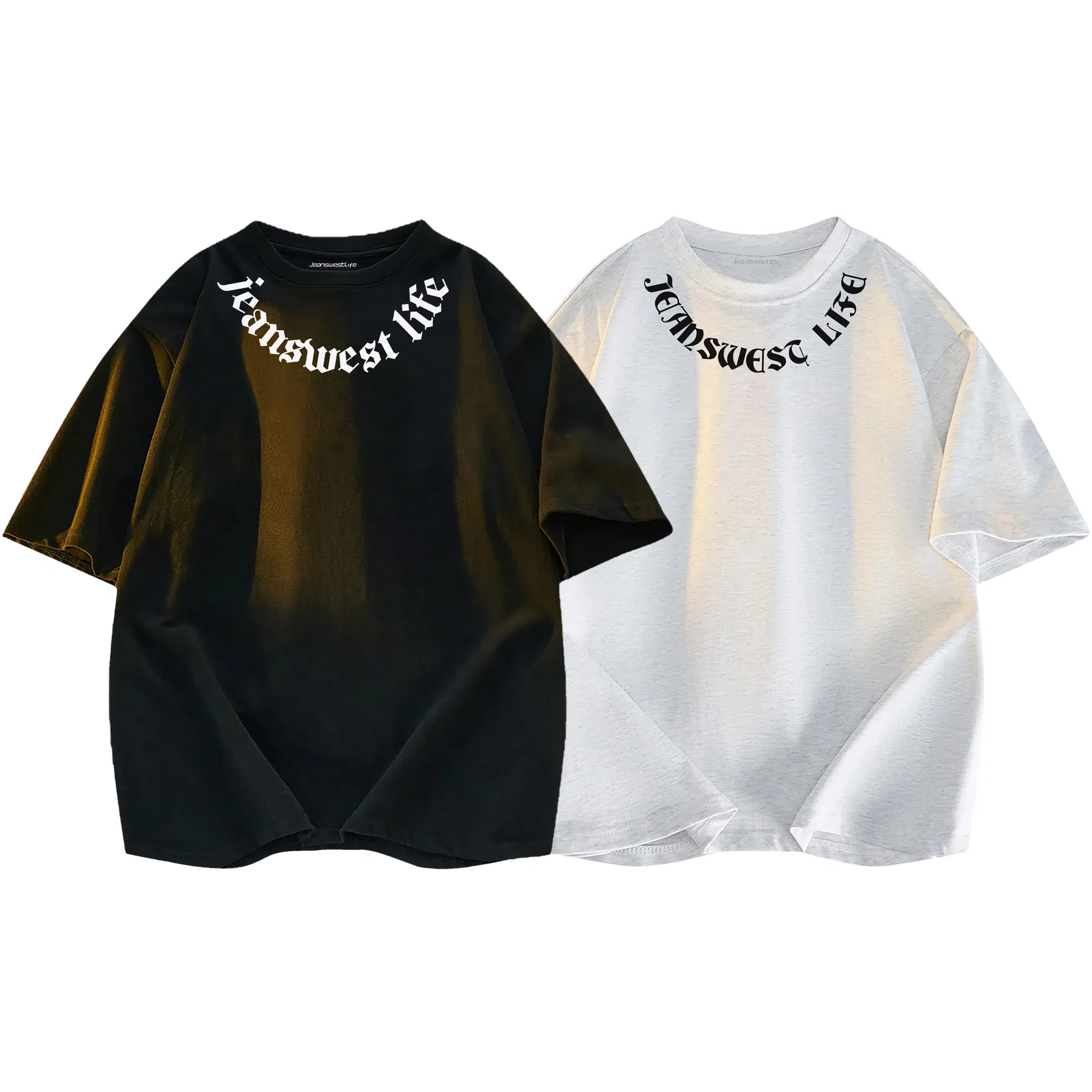 JEANSWEST LIFE 260logoT